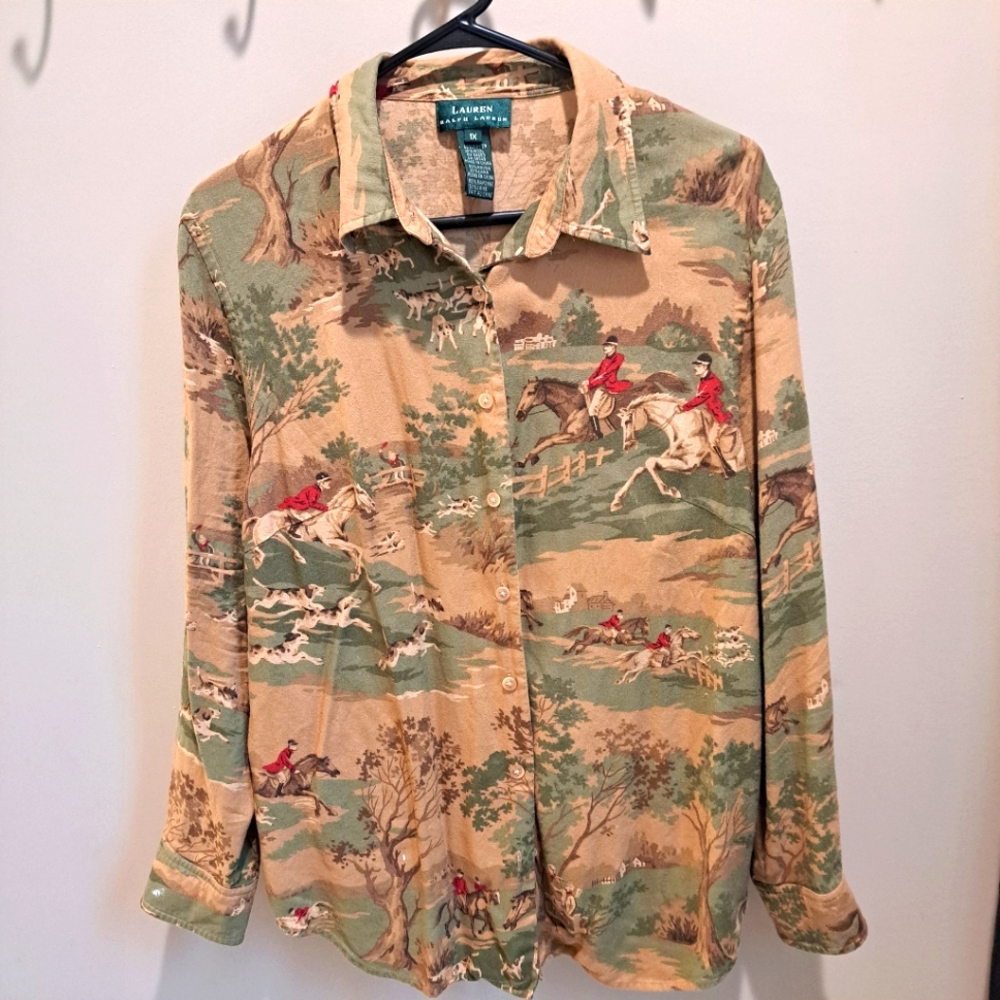 Vintage Ralph Lauren Polo